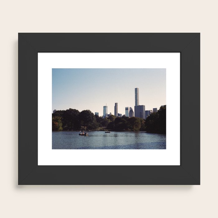 Framed Art Print