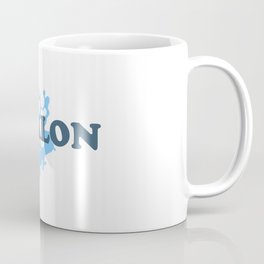 Avalon - New Jersey. Coffee Mug