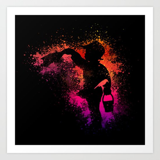 Dreams Art Print