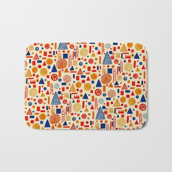 Sunday's Child Bath Mat