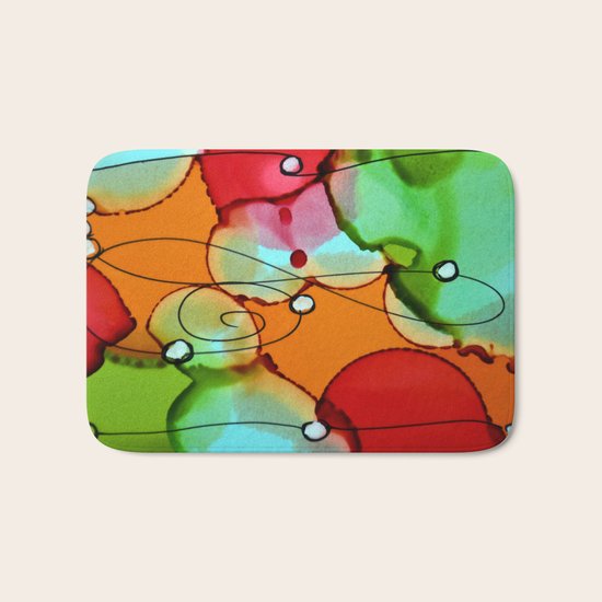 Summer Series I Bath Mat