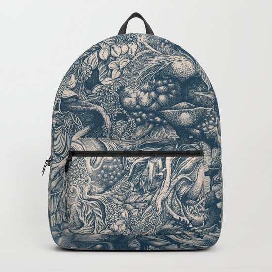 remains memories Backpack