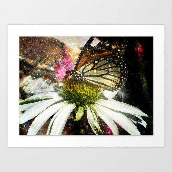 Fairy Dust Art Print