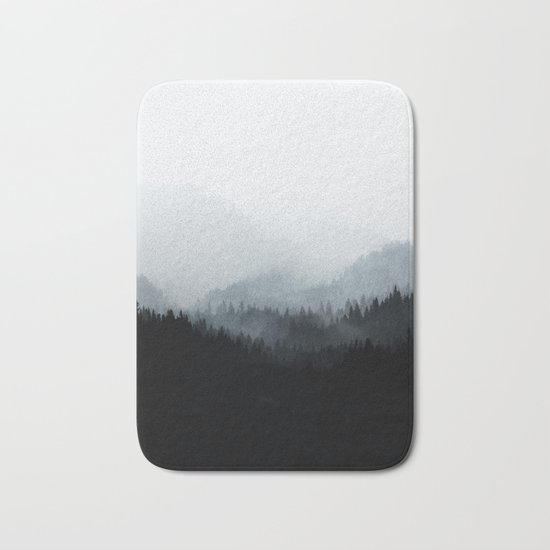 Woods 5Y BW Bath Mat