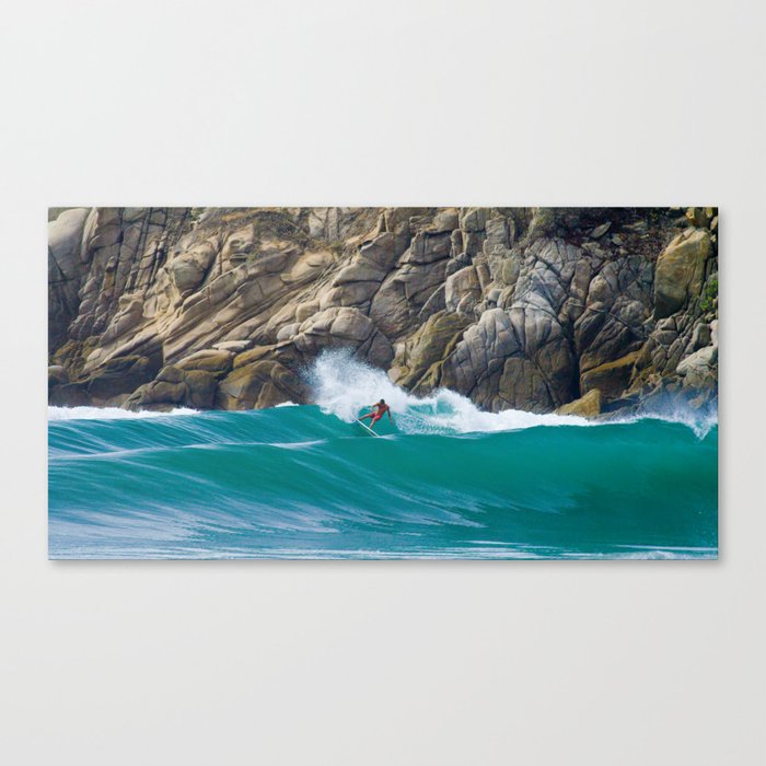 Surf Dream Canvas Print