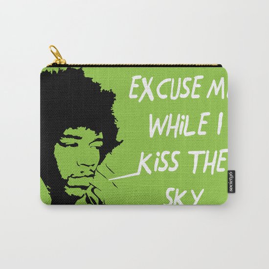 Woodstock Hendrix Carry-All Pouch