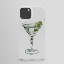 Martini iPhone Case