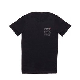 Calendar F1 2017 circuits T Shirt