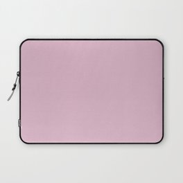 Pink Mist Laptop Sleeve