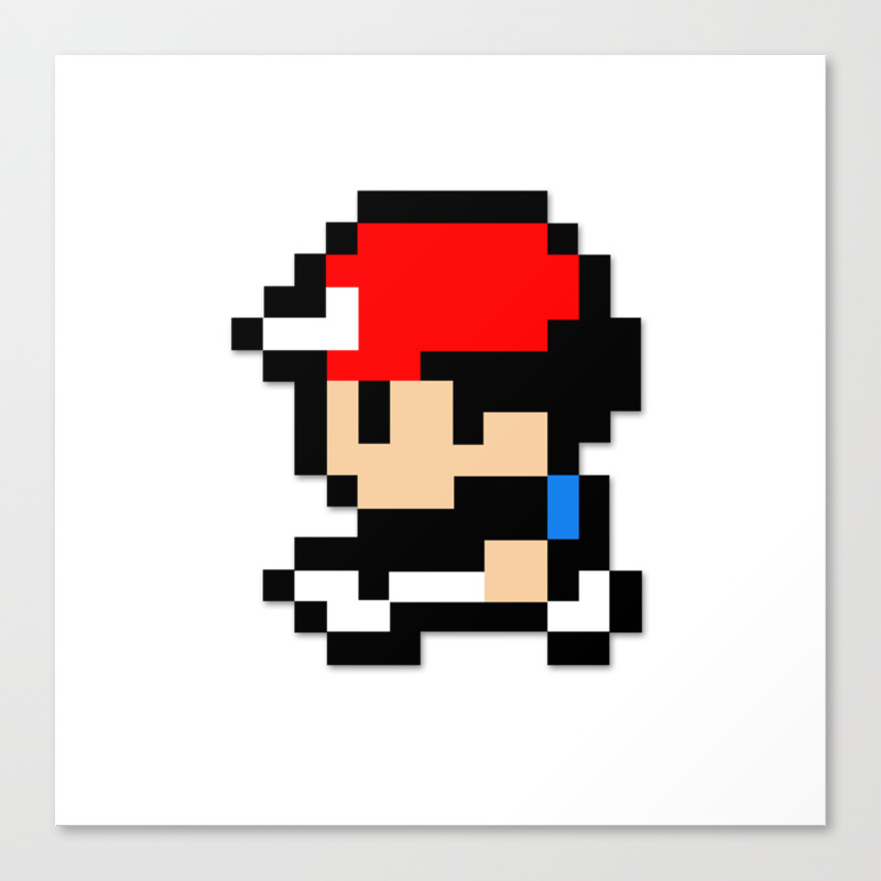 ash canvas