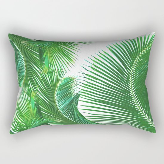 ARECALES II Rectangular Pillow
