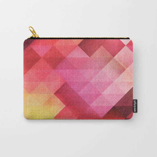 Fall pattern Carry-All Pouch