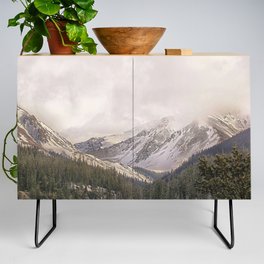 Lost in the Clouds Credenza