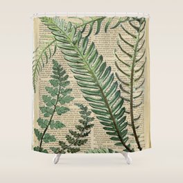 Fern Shower Curtains For Any Bathroom Decor Society6