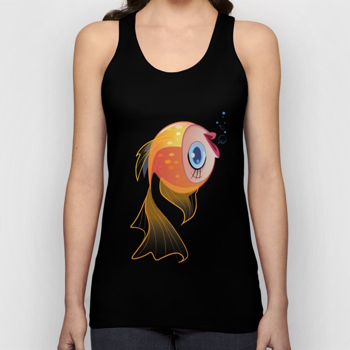Belly Up Tank Top
