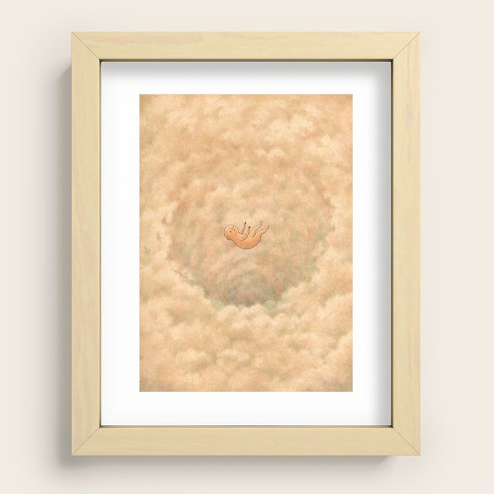 Recessed Framed Print
