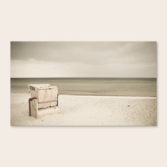 silence Canvas Print