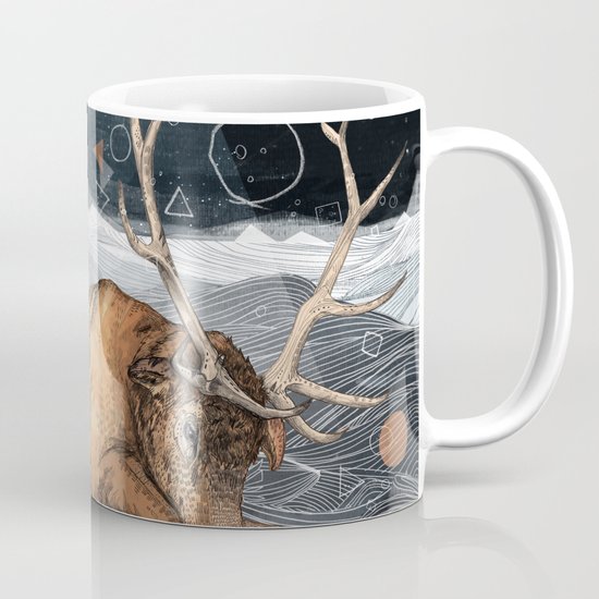 The Unsleeping Dream Mug