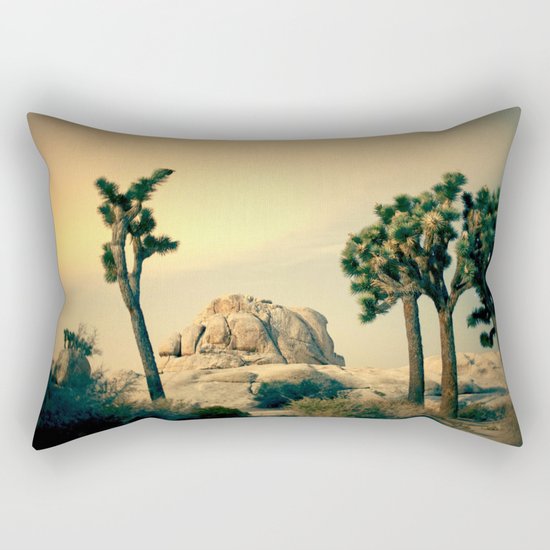 Movie Set Rectangular Pillow