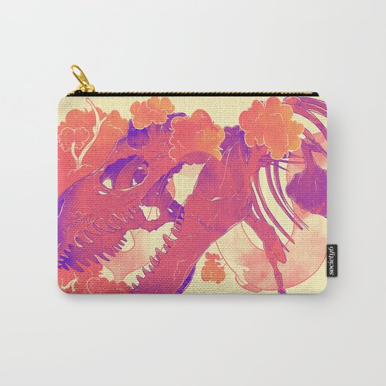 Dawn of Nature Carry-All Pouch