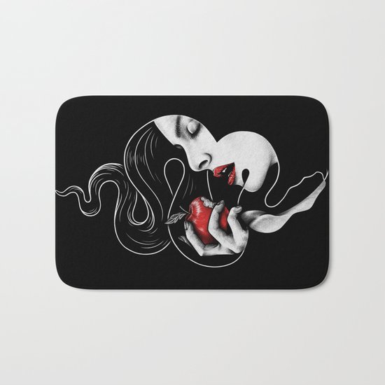 The Sin Bath Mat
