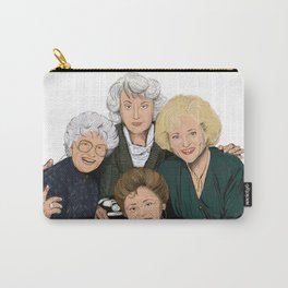 The Golden Girls Carry-All Pouch