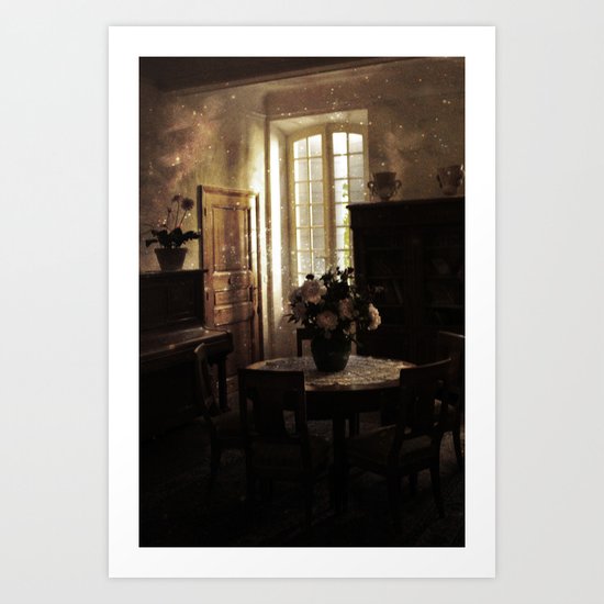 cocoon Art Print