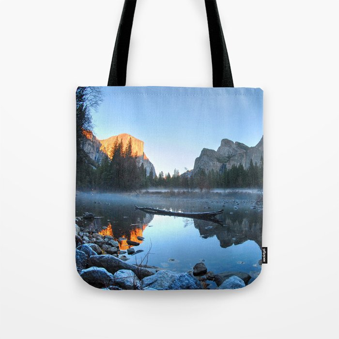 Yosemite Tote Bag