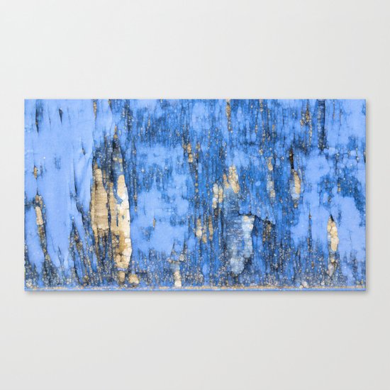 Worn = Wonderful Canvas Print