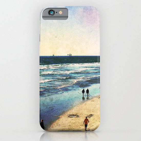 The Beach iPhone & iPod Case