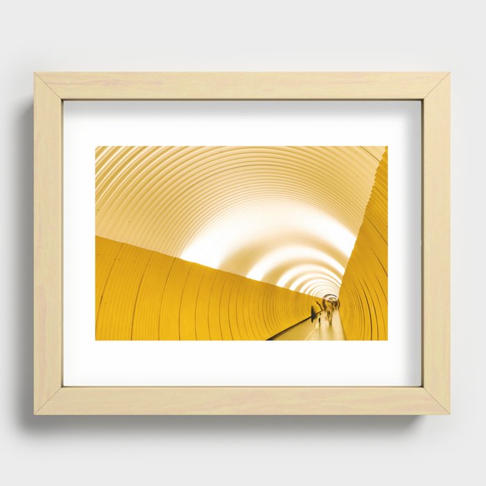 Recessed Framed Print