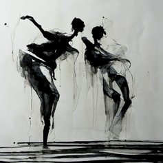 Ink Dancers 02