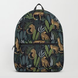 Wild Cheetah Prints Backpack