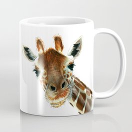 Giraffe Coffee Mugs | Society6 Giraffe Coffee Mugs | Society6
