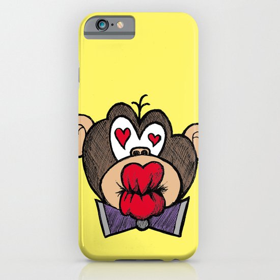 Mark Of Affection iPhone & iPod Case