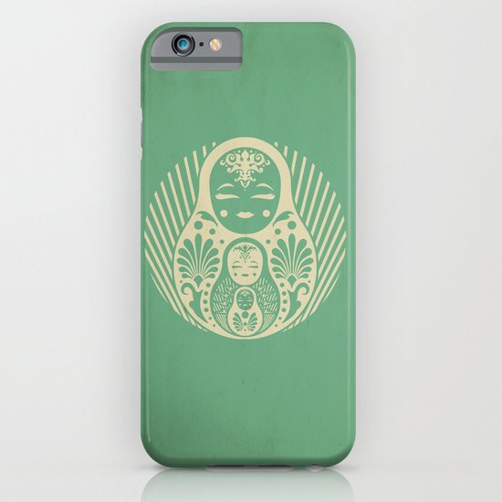 Nesting iPhone & iPod Case