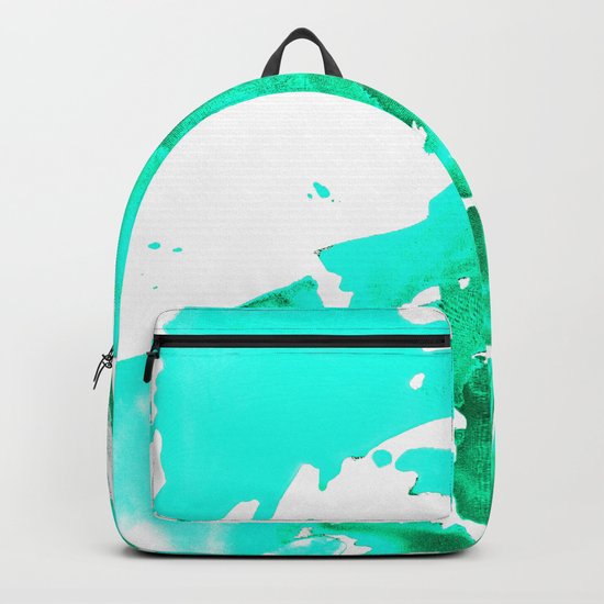 Aqua Aguas Aguas Backpack