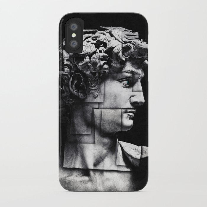 Layers of David ... iPhone Case