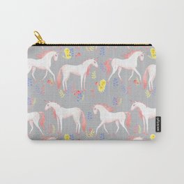 Unicorns pattern Carry-All Pouch