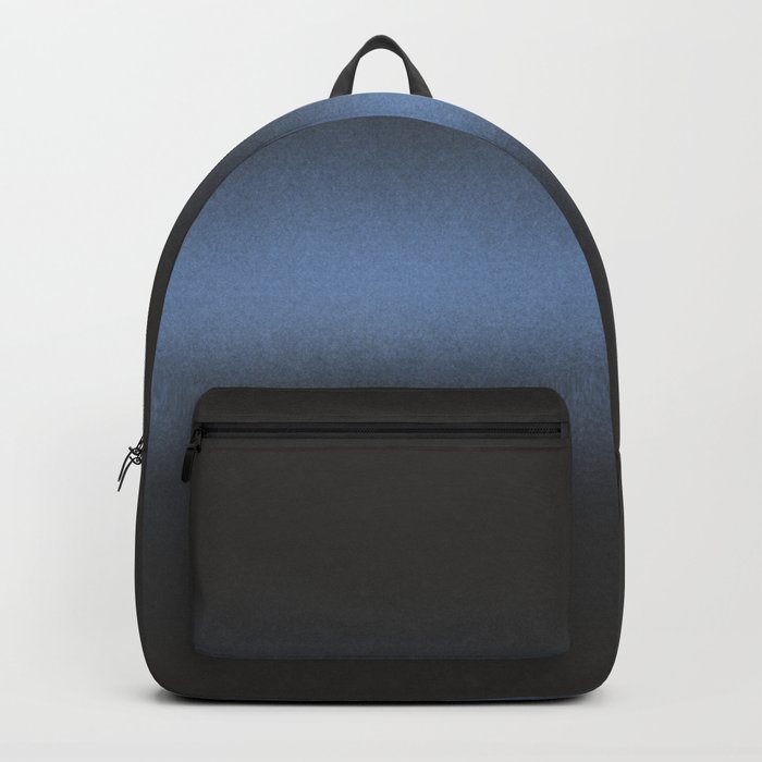 Glimpse of blue Backpack