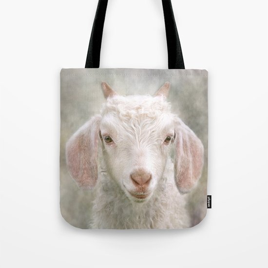 Little Devil....! Tote Bag