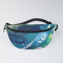 Where the Rivers Flow Fanny Pack