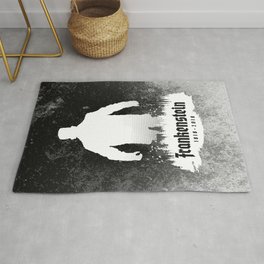 Frankenstein 1818-2018 - 200th Anniversary INV Area & Throw Rug