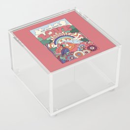 All you need is LOVE Acrylic Box