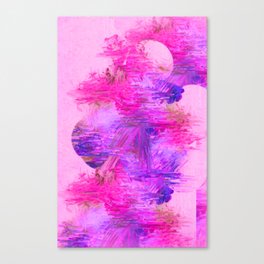 Femme Canvas Print