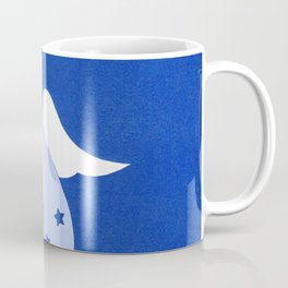Angel Collage Blue Heaven Coffee Mug