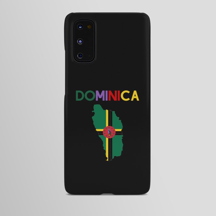 DOMINICA Android Case
