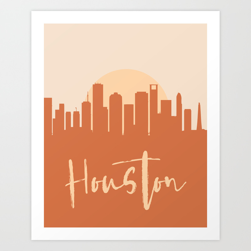 houston texas city sun