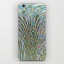 Colorful Spring Light Abstraction  iPhone Skin