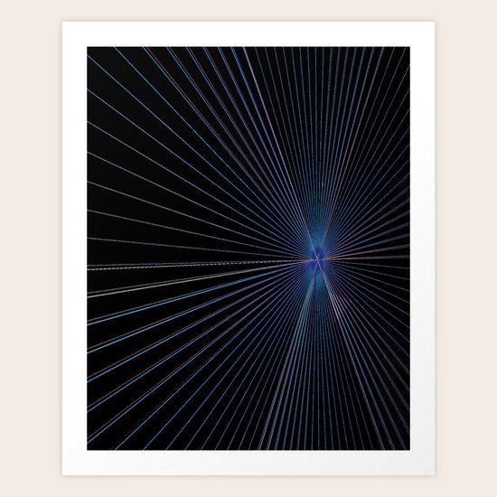 Sunbeam Art Print